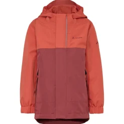 Sale - Kid's Caprea Rain Jacket - Regenjacke Kinder Alltagsbekleidung|Wanderbekleidung