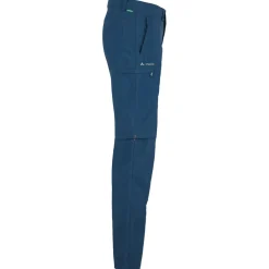 Kinder Vaude - Kid's Detective Antimos Zip-Off Pants - Zip-Off-Hose
