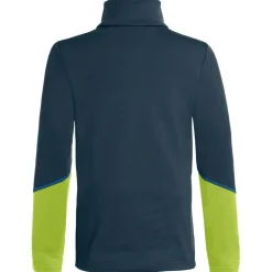 Vaude - Kid's Livigno Halfzip - Fleecepullover^Kinder Skibekleidung|Skipullover