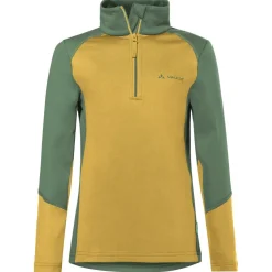 Vaude - Kid's Livigno Halfzip - Fleecepullover^Kinder Skibekleidung|Skipullover