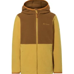 New - Kid's Pulex Hooded Jacket II - Fleecejacke Kinder Freizeitjacken|Alltagsbekleidung