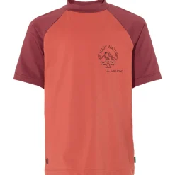 Kinder Vaude - Kid's Solaro T-Shirt III - Funktionsshirt