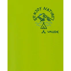 Kinder Vaude - Kid's Solaro T-Shirt III - Funktionsshirt
