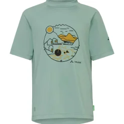 Kinder Vaude - Kid's Solaro T-Shirt III - Funktionsshirt