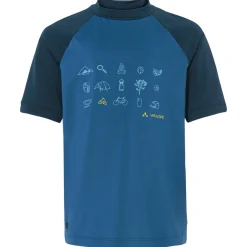 Kinder Vaude - Kid's Solaro T-Shirt III - Funktionsshirt