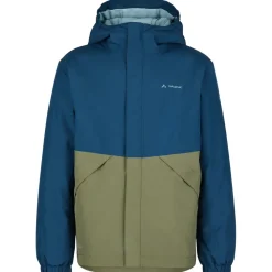 Kinder Vaude - Kid's Sumna Padded Jacket - Winterjacke