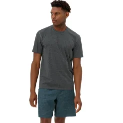 Best - Mineo Striped T-Shirt II - T-Shirt Wanderbekleidung|T-Shirts