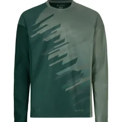 Vaude - Moab L/S T-Shirt VI - Radtrikot