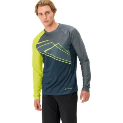 Vaude - Moab L/S T-Shirt VI - Radtrikot