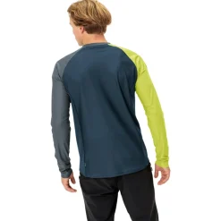 Vaude - Moab L/S T-Shirt VI - Radtrikot