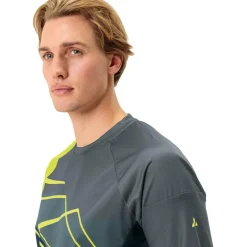 Vaude - Moab L/S T-Shirt VI - Radtrikot