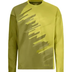 Vaude - Moab L/S T-Shirt VI - Radtrikot