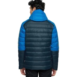 Hot - Monviso Down Hooded Jacket - Daunenjacke Trekkingbekleidung|Hochtourenbekleidung