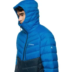 Hot - Monviso Down Hooded Jacket - Daunenjacke Trekkingbekleidung|Hochtourenbekleidung