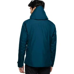 Vaude - Monviso 3L Jacket - Regenjacke^ Jacken