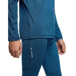 Vaude - Monviso Wool Tights II - Merinounterwäsche