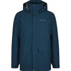 - Pellice Wool Parka - Mantel Wanderbekleidung|Winterjacken