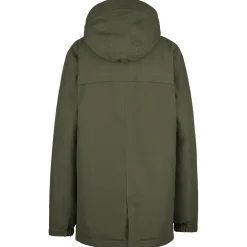 - Pellice Wool Parka - Mantel Wanderbekleidung|Winterjacken