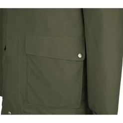 - Pellice Wool Parka - Mantel Wanderbekleidung|Winterjacken