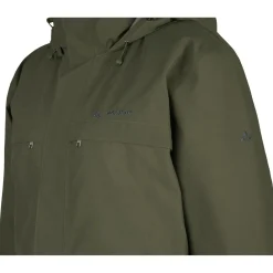 - Pellice Wool Parka - Mantel Wanderbekleidung|Winterjacken