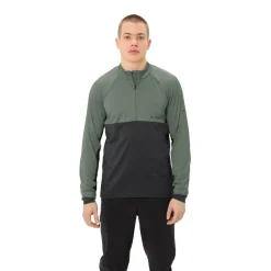 Vaude - Qimsa Halfzip L/S Shirt - Radtrikot^ Fahrradbekleidung|Radtrikots