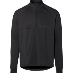 Vaude - Qimsa Halfzip L/S Shirt - Radtrikot^ Fahrradbekleidung|Radtrikots