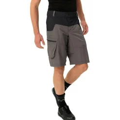 Vaude - Qimsa Shorts - Radhose^ Fahrradbekleidung|Radhosen