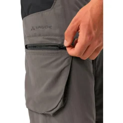 Vaude - Qimsa Shorts - Radhose^ Fahrradbekleidung|Radhosen