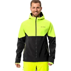 Vaude - Qimsa Softshell Jacket - Fahrradjacke
