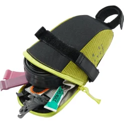 Vaude - Race Light L Luminum - Fahrradtasche