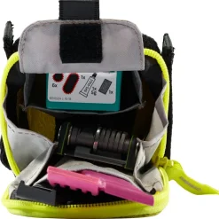 Vaude - Race Light L Luminum - Fahrradtasche