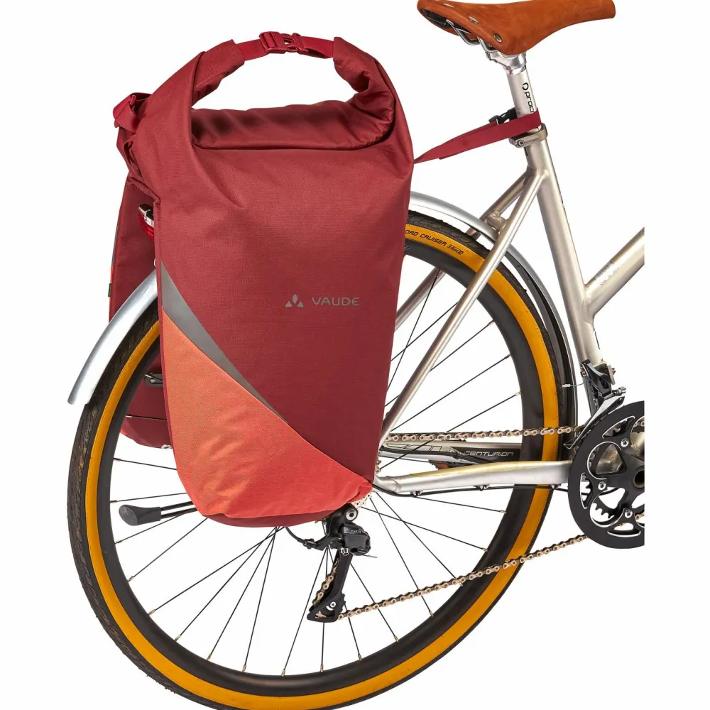 Online - Road Master Urban (Double) - Gepäckträgertasche Taschen|Taschen