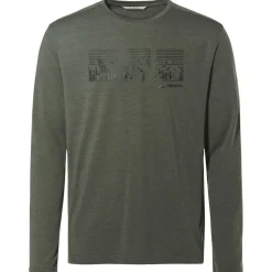 Vaude - Rosemoor L/S T-Shirt III - Longsleeve