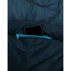 Hot - Sioux 400 XL II SYN - Kunstfaserschlafsack Trekkingausrüstung|Kunstfaserschlafsäcke