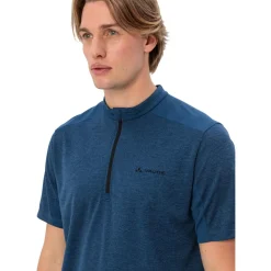 Vaude - Tamaro Half Zip Shirt IV - Radtrikot