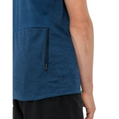 Vaude - Tamaro Half Zip Shirt IV - Radtrikot