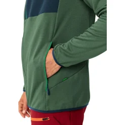 Vaude - Tekoa Fleece Jacket II - Fleecejacke^ Hochtourenbekleidung|Wanderbekleidung