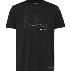 Vaude - Tekoa Wool T-Shirt - Merinoshirt