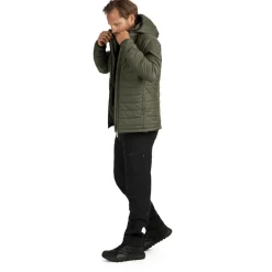 Hot - Vinales Hooded Jacket - Kunstfaserjacke Wanderbekleidung|Jacken