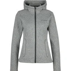 New - Women's Aland Hooded Jacket - Fleecejacke Trekkingbekleidung|Wanderbekleidung