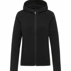 New - Women's Aland Hooded Jacket - Fleecejacke Trekkingbekleidung|Wanderbekleidung