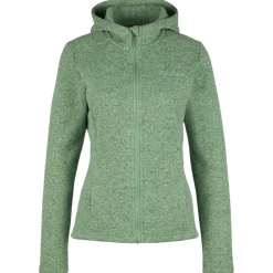 New - Women's Aland Hooded Jacket - Fleecejacke Trekkingbekleidung|Wanderbekleidung