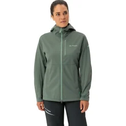 - Women's All Year Elope Softshell Jacket II - Softshelljacke Trekkingbekleidung|Wanderbekleidung