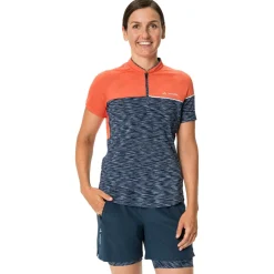 Vaude - Women's Altissimo Shirt - Radtrikot