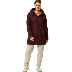 Vaude - Women's Annecy Down Coat - Mantel^ Alltagsbekleidung|Mäntel