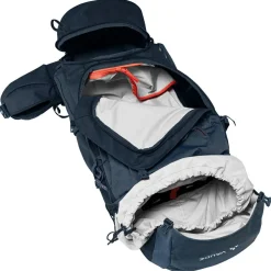 Vaude - Women's Asymmetric 48+8 - Tourenrucksack^ Trekkingausrüstung|Wanderrucksäcke