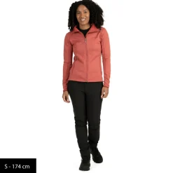 Vaude - Women's Beguz Hoody Jacket - Fleecejacke