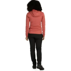 Vaude - Women's Beguz Hoody Jacket - Fleecejacke