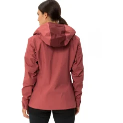 Vaude - Women's Croz Alpine 3L Jacket - Regenjacke^ Hochtourenbekleidung|Kletterbekleidung