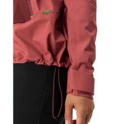 Vaude - Women's Croz Alpine 3L Jacket - Regenjacke^ Hochtourenbekleidung|Kletterbekleidung
